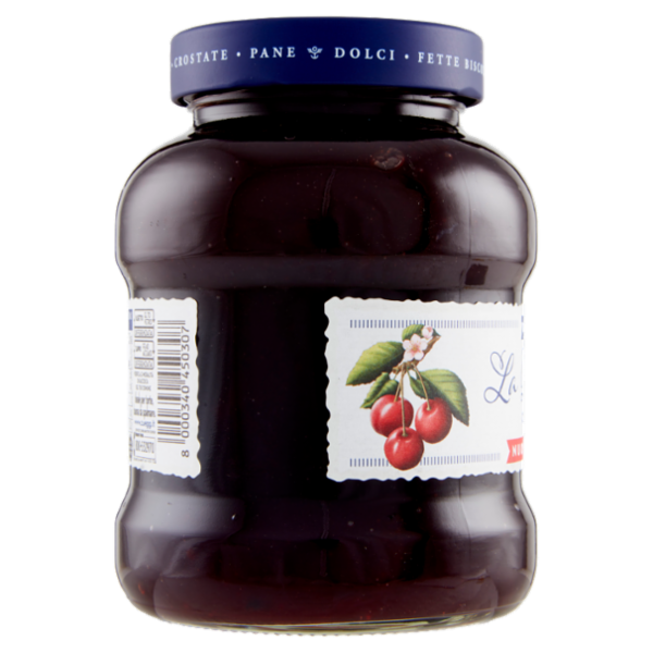 Zuegg La Pasticcera Ciliegie 700 g