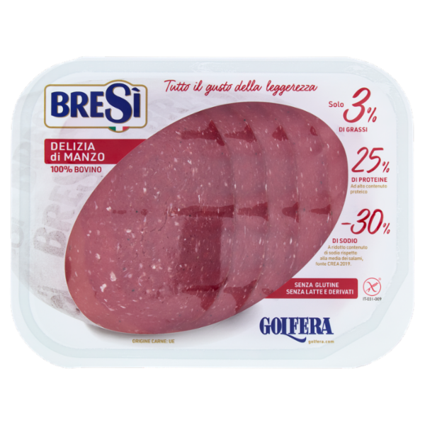 Golfera Bresì Delizia di Manzo 75 g