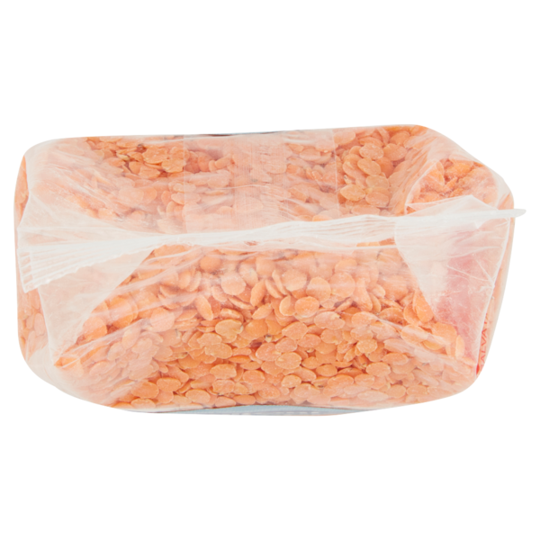 IL GIGANTE Lenticchie Rosse Decorticate 500 g