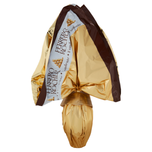 Ferrero Rocher Pasqua d'Oro Cioccolato Fondente con Nocciole 212,5 g