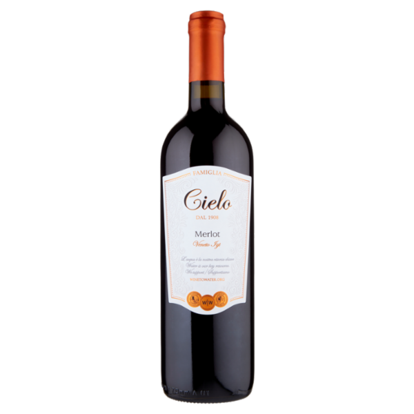 Cielo Merlot Veneto Igt 75 cl