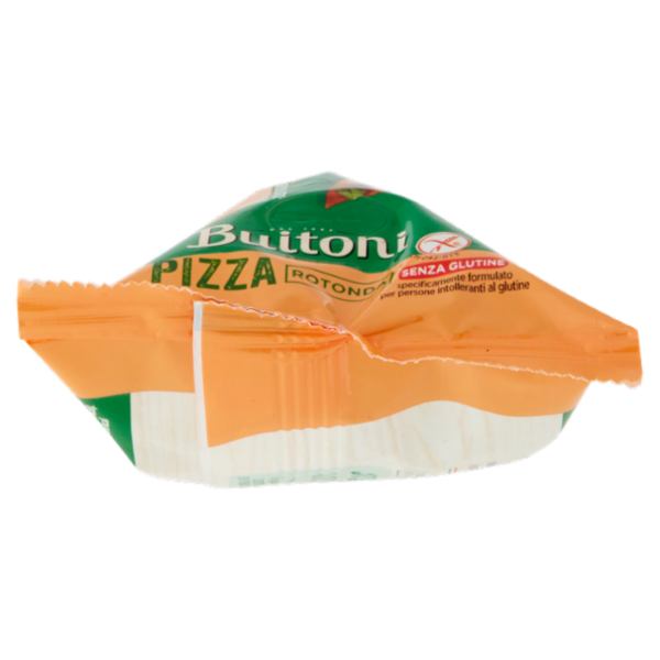 BUITONI Pizza Senza Glutine Pasta per Pizza Rotonda Rotolo 260g