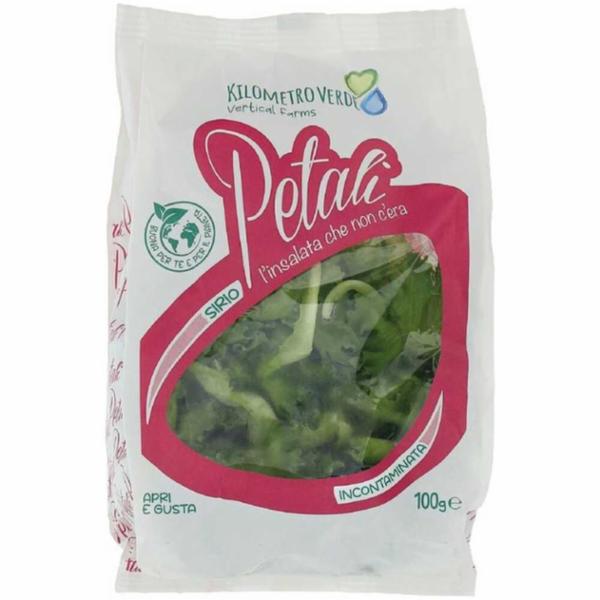 Kilometro Verde Petali Lattuga Riccia 100g