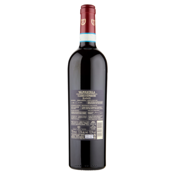 Tommasi Rafaèl Valpolicella DOC Classico Superiore 750 ml