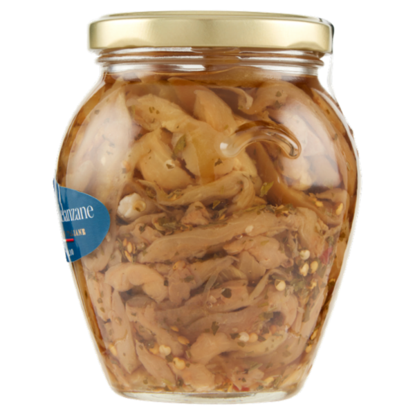 Consilia Optima Melanzane a filetti in olio 280 g