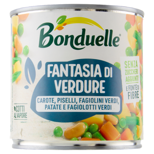 Bonduelle Fantasia di Verdure 310 g