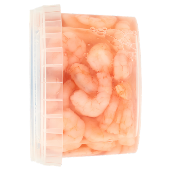 Selex Mazzancolle Tropicali Sgusciate in Salamoia 125 g