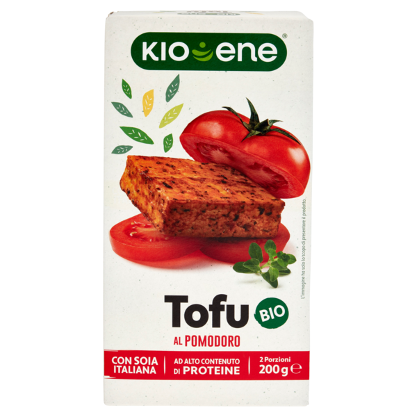 Kioene Tofu al Pomodoro Bio 200 g