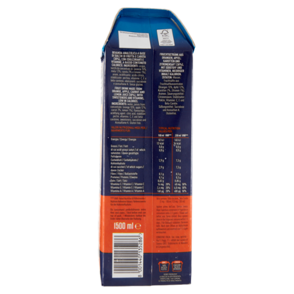 Derby blue zero ace 1500 ml