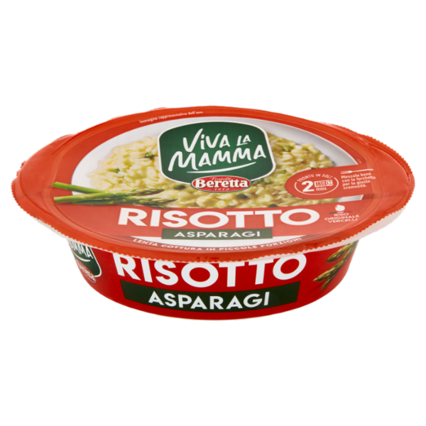 Viva la Mamma Risotto Asparagi 250 g