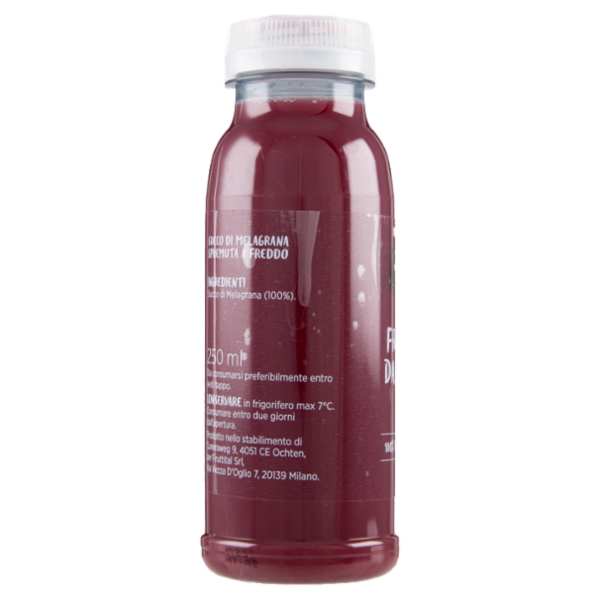 F.lli Orsero Frutta da Bere 100% Melagrana 250 ml