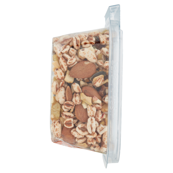 Colfiorito #Mordi la Natura Mix con Farro dell'Umbria al Miele, Mandorle e Mela 120 g