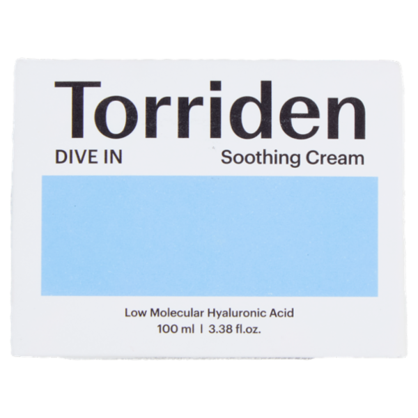 Torriden Dive in Soothing Cream 100 ml