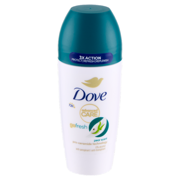 Dove advanced Care go fresh pear scent anti-perspirant 50 ml