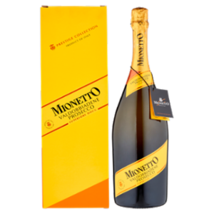 Mionetto Prestige Collection Valdobbiadene Prosecco Superiore DOCG Extra Dry 1500 Ml