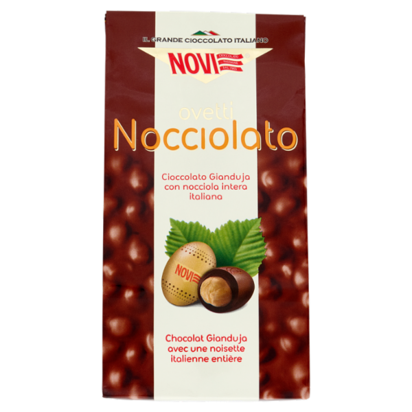 Novi ovetti Nocciolato 160 g