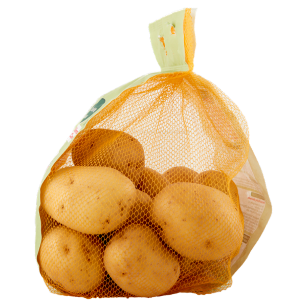 Selex Natura Chiama Patate per Tutti gli Usi Pasta Gialla 2 kg