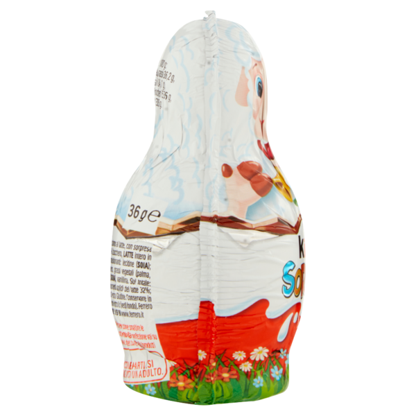 Kinder Sorpresa Figura cava Pecorella 36 g
