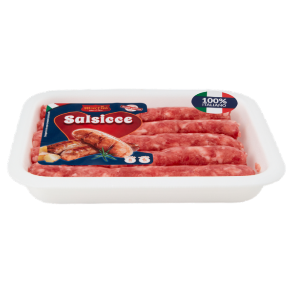 Martini Salsicce con Pollo 0,360 Kg