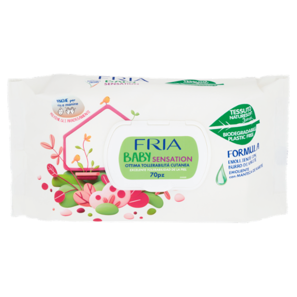 Fria Baby Sensation 70 pz