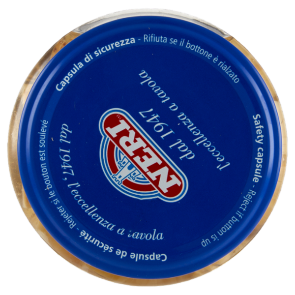 Neri Carciofi tagliati 500 g