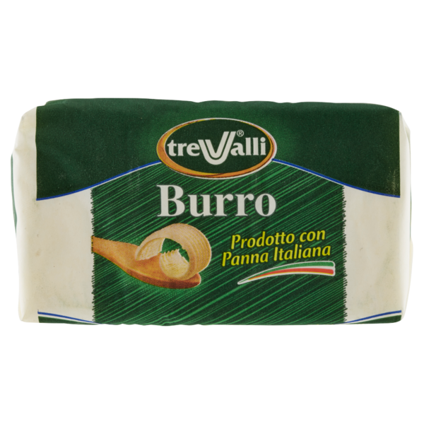 TreValli Burro 250 g