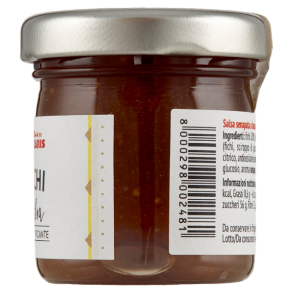Lazzaris Fichi salsa 50 g