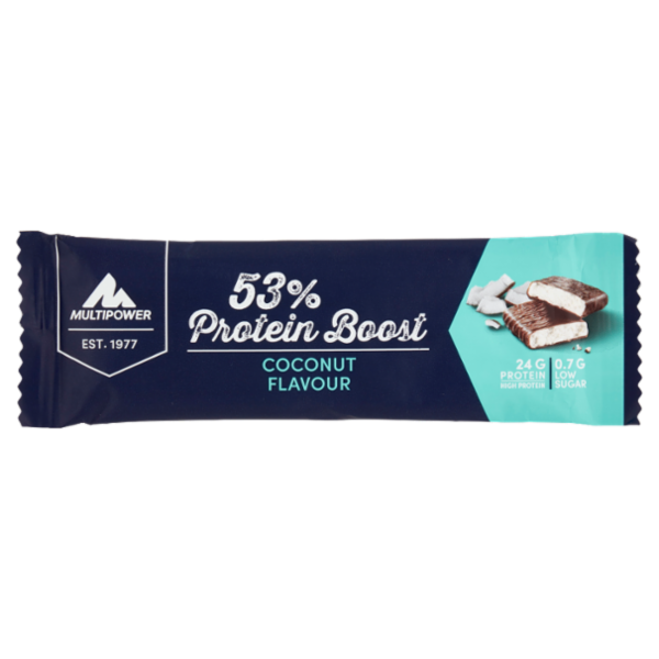 Multipower 53% Protein Boost Coconut Flavour 45 g