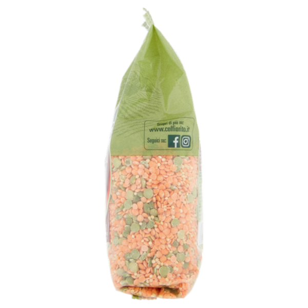 Colfiorito Mix di Cereali e Legumi Decorticati 400 g