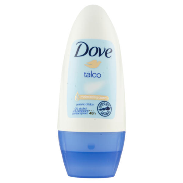 Dove talco profumo di talco 50 ml