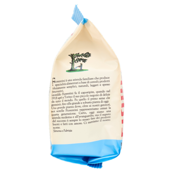 Fiorentini i Croccanti Quadrotti di Riso Cioccolato al Latte 80 g