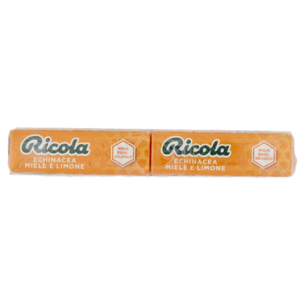 Ricola Echinacea Miele e Limone 2 x 50 g