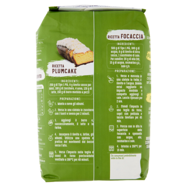 Le Farine Magiche Tipo 1 Più 1000 g