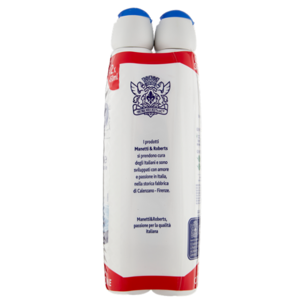 Neutro Roberts idratante con glicerina naturale Bagnodoccia 2 x 450 ml