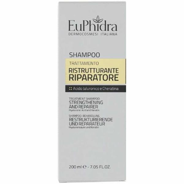 Euphidra Shampoo Ristrutturante 200ml