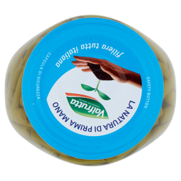 Valfrutta fagiolini italiani 360 g