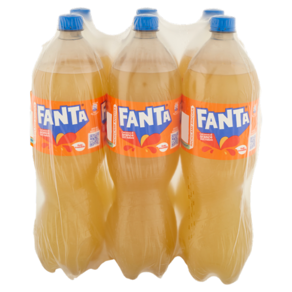 Fanta Original SLIM PET 6 x 1,5 L