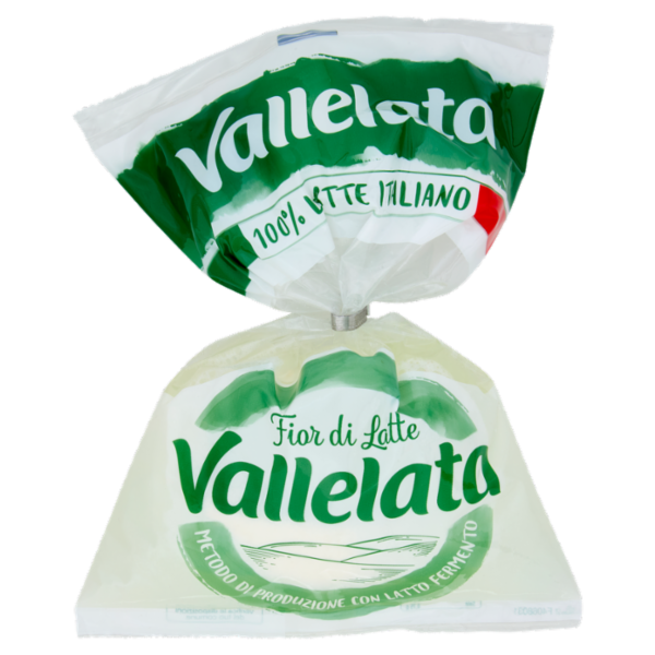 Vallelata Fior di Latte Mozzarella 180 g