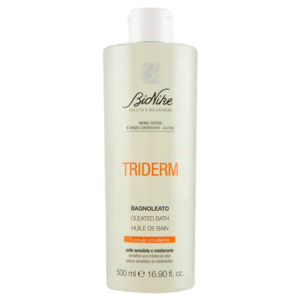 BioNike Triderm Bagnoleato 500 ml