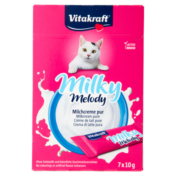 Vitakraft Milky Melody 7 x 10 g