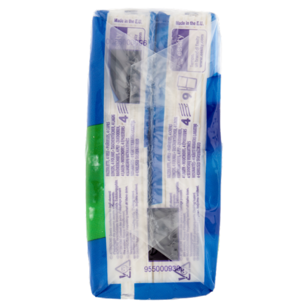 Tempo Original Fazzoletti 4 veli 6 pz