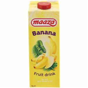 Maaza Succo di Banana 1 Litro