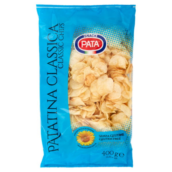 Pata Patatina Classica 400 g