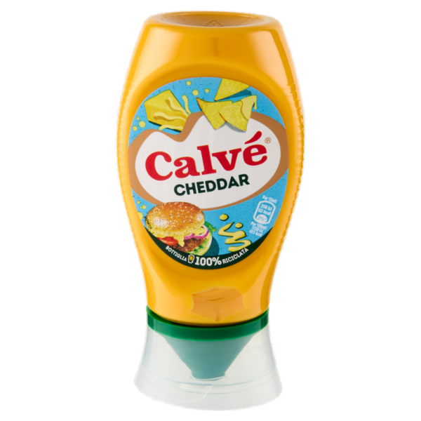 Calvé Cheddar 240 g
