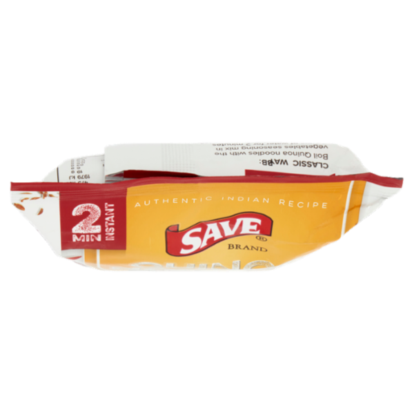 Save Quinoa Noodles Spicy Biryani 70 g