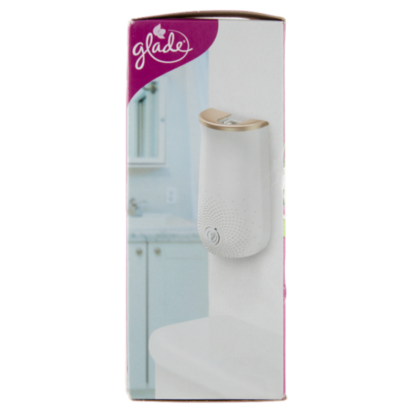 Glade Sense&Spray, Profumatore per Ambienti, Fragranza Relaxing Zen 18ml