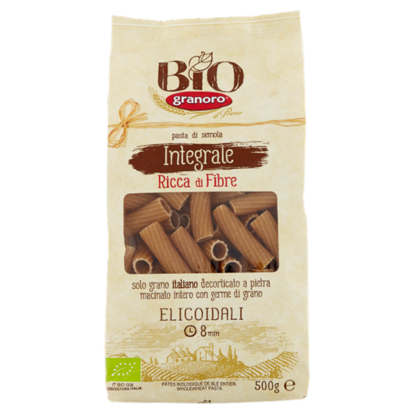 granoro Bio Integrale Elicoidali 500 g