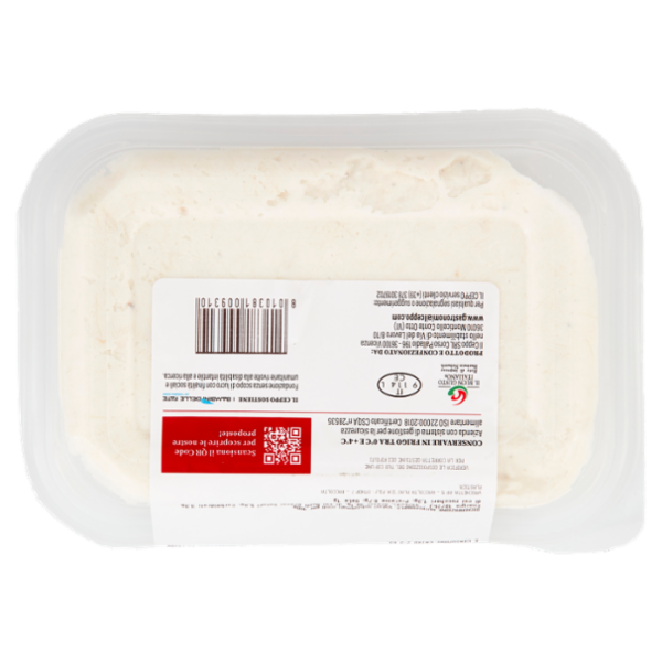 il Ceppo Bacalà Mantecato 0,200 kg