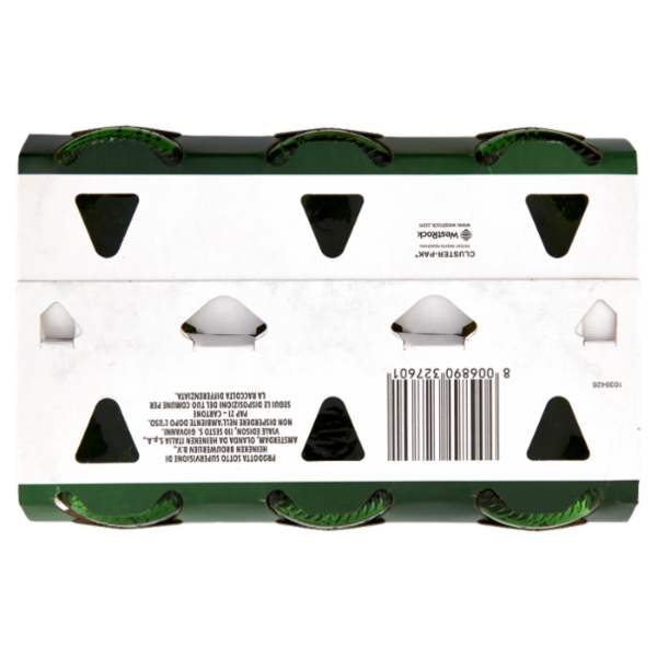 Heineken Original 6 x 33 cl