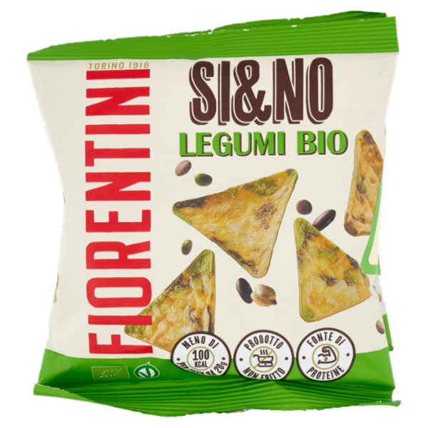 Fiorentini Si&No Legumi Bio 5 x 20 g